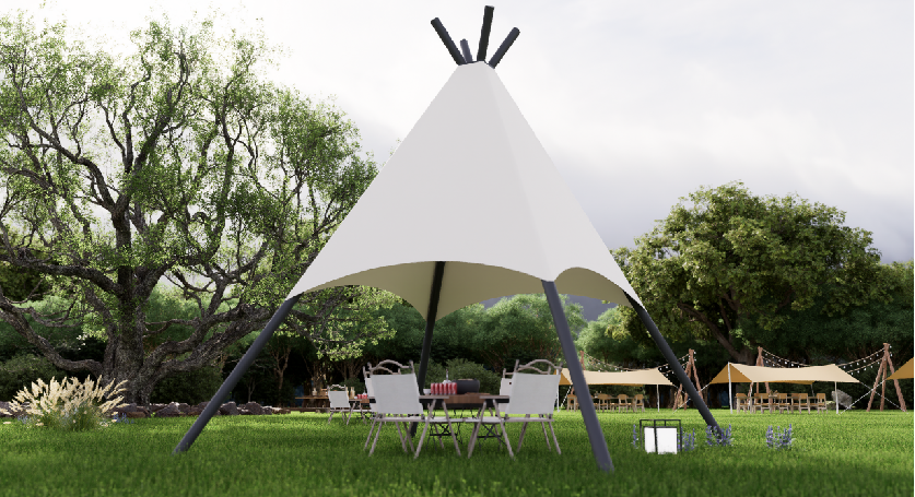 仙桃市营地帐篷厂家：聚焦场景创新，引领露营经济新潮流